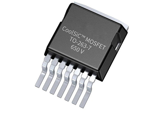 집적 회로 칩 IMBG65R083M1H 엔-채널 650V 28A 단일 트랜지스터
