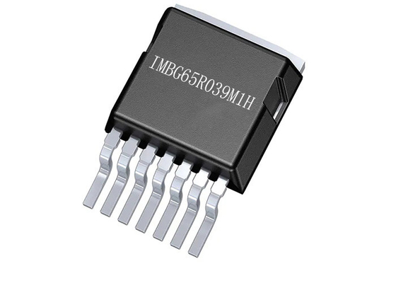 IMBG65R039M1H 엔-채널 650V MOSFET 트랜지스터 SiC 트렌치 전력 장치