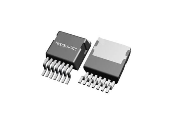 24A 110W 한 개의 페트스 모스페트스 트랜지스터 IMBG65R107M1H 집적 회로 칩