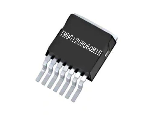 집적 회로 칩 IMBG120R060M1H TO-263-8 1200V SiC 트렌치 MOSFET 트랜지스터