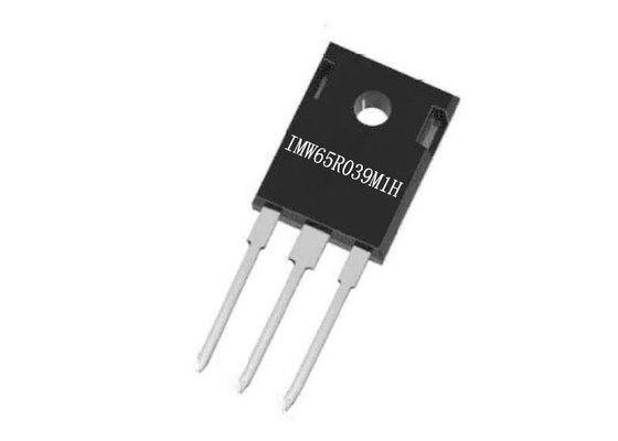 TO-247-3 IMW65R039M1H N-채널 트랜지스터 650V 176W 집적 회로 칩