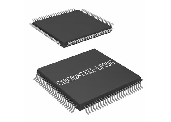 집적 회로 칩 CY8C5287AXI-LP095 32Bit 하나의 핵 마이크로컨트롤러는 LQFP100을 자릅니다