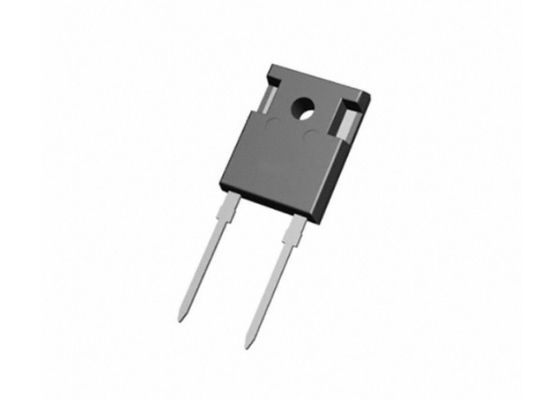 홀 PG-TO247-2를 통한 단일 다이오드 IDWD20G120C5XKSA1 다이오드 1200V 62A