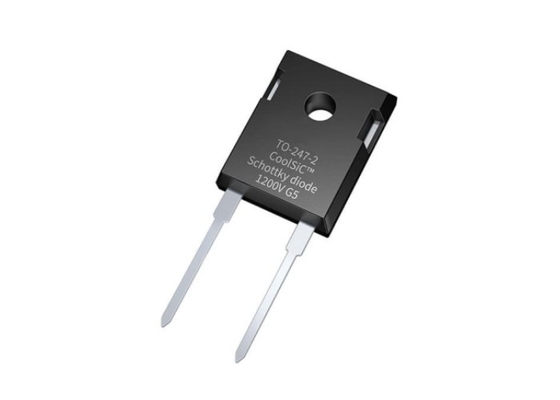 홀을 통한 집적 회로 칩 IDWD40G120C5XKSA1 단일 다이오드 1200V 110A
