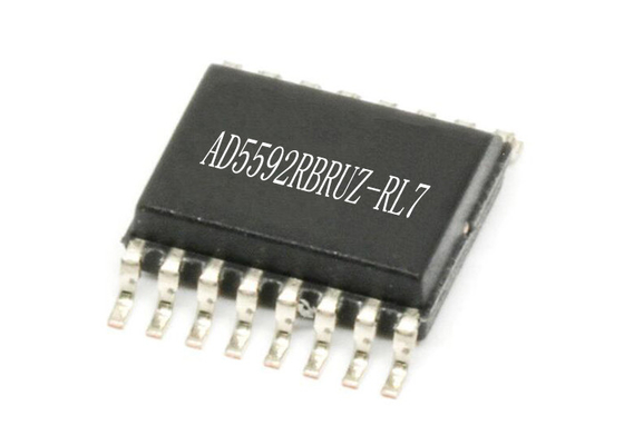 AD5592RBRUZ-RL7 집적 회로 칩 16-TSSOP AD 변환기