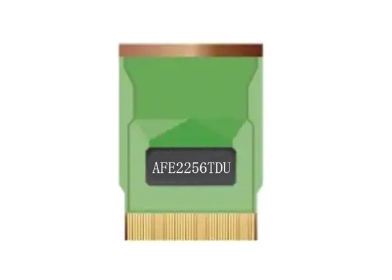 집적 회로 칩 AFE2256TDU 16비트 데이터 수집 아날로그 프론트 엔드