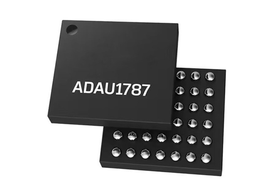 집적 회로 칩 ADAU1787BCBZRL7 저 소비 전력 코덱 WLCSP42 범용