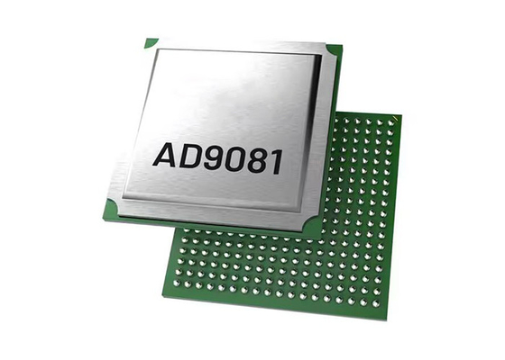 초집적화되 AD9081BBPZRL-4D4AC 혼합 신호 프런트 엔드 324-에프비지에이 IC 칩