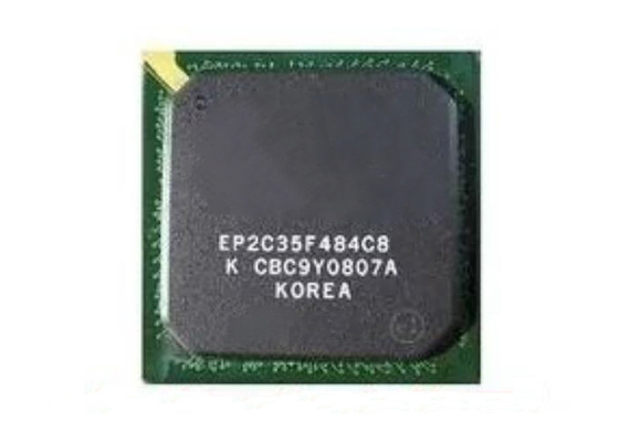 사이클론 II FPGA 칩 EP2C35F484C8 484-에프비지에이 필드 프로그래머블 게이트 어레이