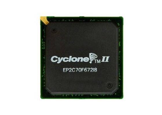 260MHz 필드 프로그래머블 게이트 어레이 EP2C70F672I8 FPGA 집적 회로 672-에프비지에이