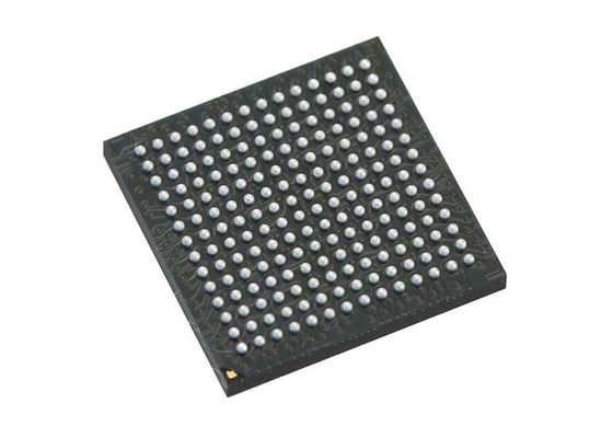 XC7S6-1CPGA196C 스파르탄-7 FPGA, 196-CSPBGA 6000 논리 요소 및 고성능 애플리케이션을 위한 100 I/O