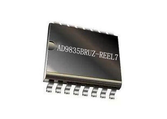 집적 회로 칩 AD9835BRUZ-REEL7 직접 디지털 합성 IC TSSOP16 50MHz