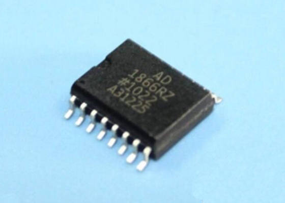 단일 공급 AD1866RZ-REEL 듀얼 16Bit 오디오 DAC 16-SOIC 집적 회로 칩