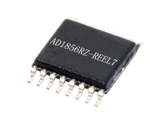 16Bit PCM방식에 의한 음성 기호 처리 DAC AD1856RZ-REEL7 집적 회로 칩 16-SOIC IC 칩