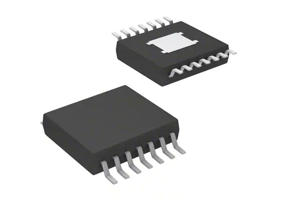 전원관리 IC TPS55340PWPR 2.9V DC DC 교환 조절기 14-htssop