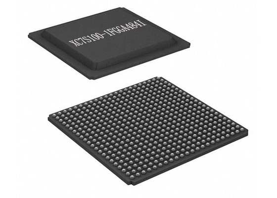 필드 프로그래밍 게이트 어레이 XC7S100-1FGGA484I 338 I/O 4.22 Mbit 필드 프로그래밍 게이트 어레이 484-BGA