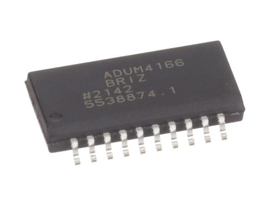 USB 2.0 공항 절연체 ADUM4166BRIZ 집적 회로 칩 20-SOIC 디지털 절연체