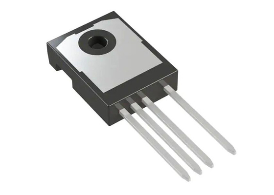 1700V 트랜지스터 MSC750SMA170B4 N-채널 트랜지스터 TO-247-4 탄화규소
