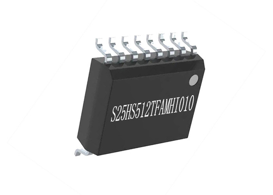 166MHz 집적 회로 칩 S25HS512TFAMHI010 플래시 NOR 메모리 칩 16-soic