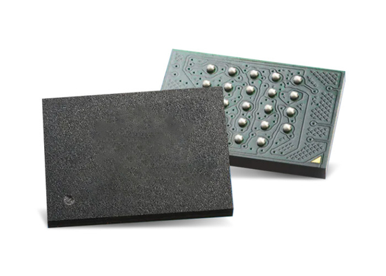 IC 칩 S25HS512TFABHM010 512Mbit SPI 166MHz 메모리용 IC 24-에프비지에이 패키지
