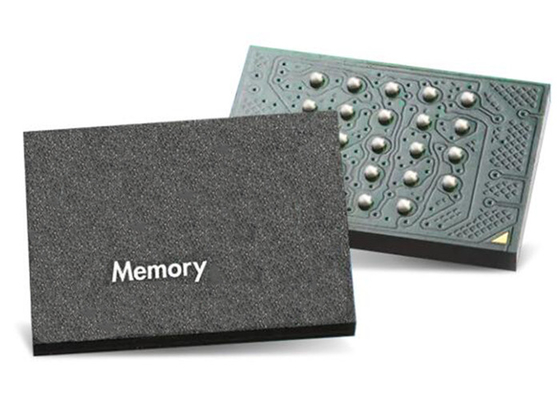 NOR 플래시 메모리 칩 S25HS512TFABHI010 집적 회로 칩 24-TBGA IC 칩