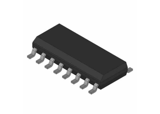 전자 집적 회로 S25FL512SDPMFVG10 66 마하즈 16-SOIC 메모리용 IC