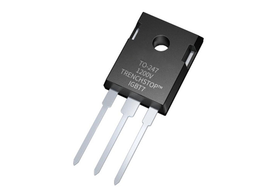 1200V IGBT 트랜지스터 IKW40N120CS7XKSA1 357W IGBT 트렌치 필드 스톱 TO-247-3