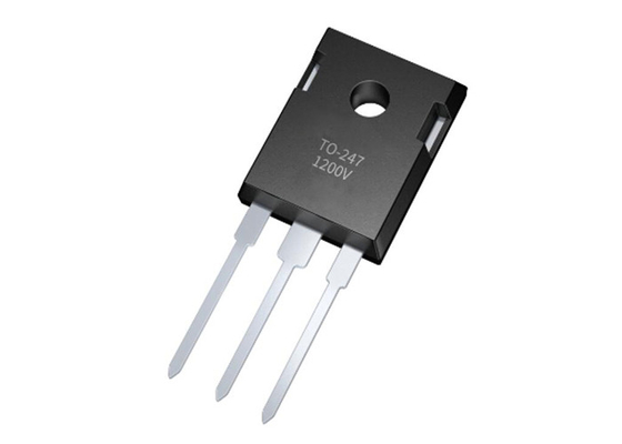 한 개의 이그브츠 트랜지스터 IKW40N120CH7XKSA1 TO-247-3 IGBT 트렌치 필드 스톱 1200V