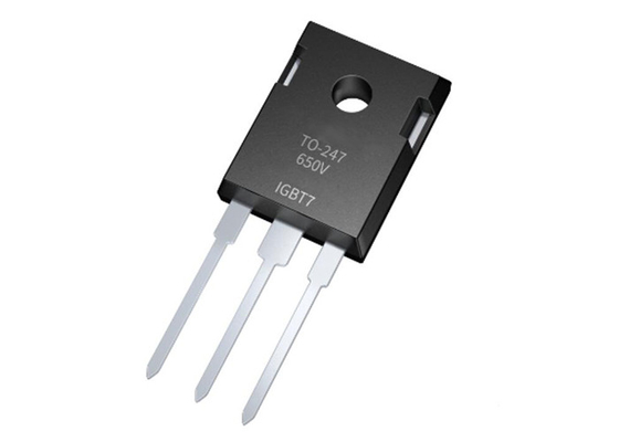 IGBT 트렌치 분야는 IKW40N65ET7XKSA1 집적 회로 칩 TO-247-3 650V를 막습니다
