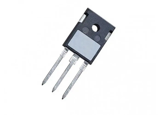 홀을 통한 IC 칩 IKW08N120CS7XKSA1 1200V 21A 106W IGBT 트렌치 필드 스톱