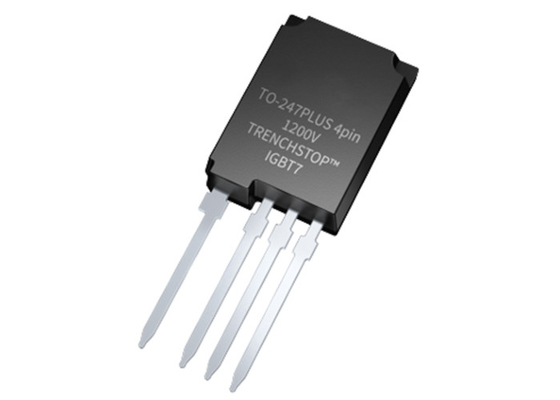 반 병렬 다이오드 TO-247-4와 집적 회로 칩 IKY75N120CH7XKSA1 IGBT