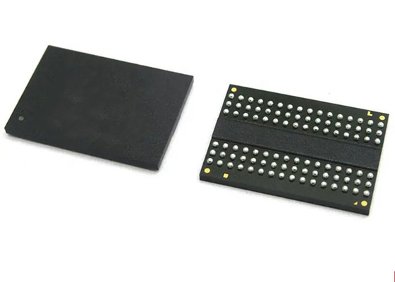 IC 칩 S70KL1282GABHI023 128Mbit 히페뷔스 200 마하즈 메모리용 IC 표면 부착