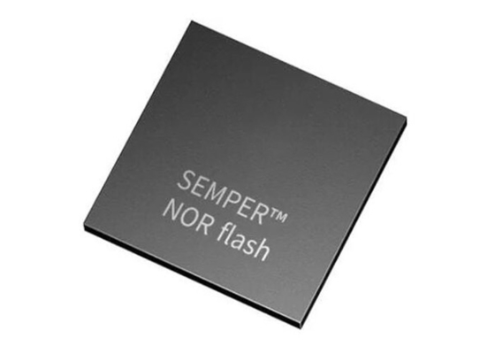 S26HL512TFPBHB000 플래시도 또한 메모리 칩 24-에프비지에이 집적 회로 칩 166MHz