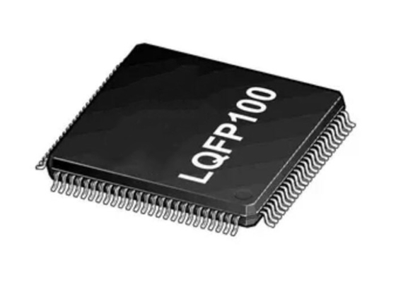 마이크로컨트롤러 MCU LPC54016JBD100E 팔 Cortex-M4 100-LQFP 마이크로컨트롤러 칩