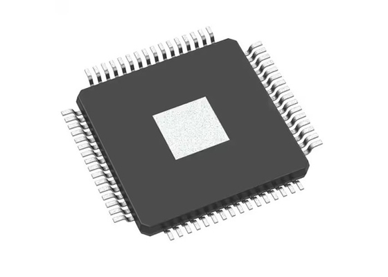 64-HTQFP 패키지 LPC5536JBD64E 32-비트 단일코어 150MHz 마이크로컨트롤러 IC