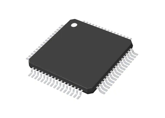마이크로컨트롤러 MCU IC LPC55S16JBD64E 32-비트 단일코어 150MHz 256KB 64-tqfp