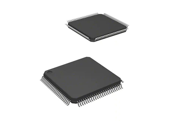 32-비트 단일코어 100-lqfp LPC1766FBD100K 팔 Cortex-M3 마이크로컨트롤러 IC