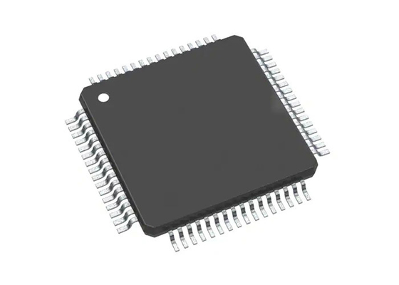 LPC5534JBD64E 단일코어 150MHz 128KB 순간 64-TQFP 마이크로컨트롤러 MCU IC