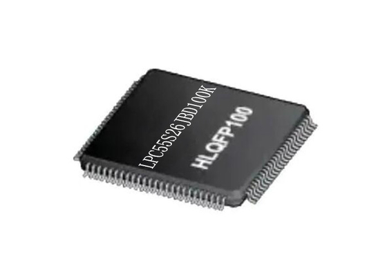 256KB 순간 마이크로컨트롤러 칩 LPC55S26JBD100K 마이크로컨트롤러 MCU 100-lqfp
