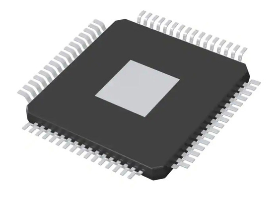 팔 Cortex-M33 LPC5514JBD64E 단일코어 150MHz 마이크로컨트롤러 IC 64-tqfp