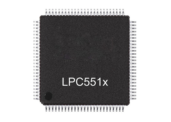 마이크로컨트롤러 MCU IC LPC55S14JBD100E 팔 Cortex-M33 마이크로컨트롤러 IC
