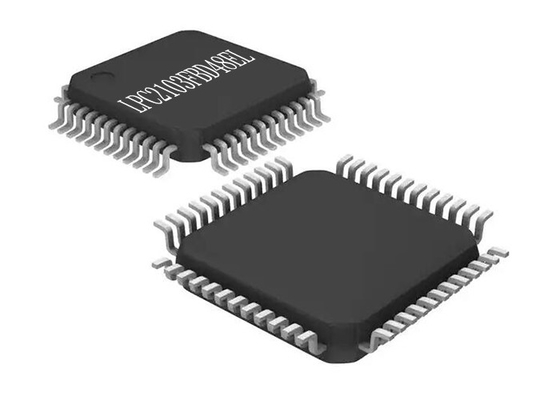 70MHz 마이크로컨트롤러 IC LPC2103FBD48EL 마이크로컨트롤러 MCU 48-LQFP 단일 칩