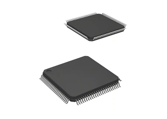 100-LQFP LPC1769FBD100K 단일코어 120MHz 512KB 마이크로컨트롤러 MCU IC