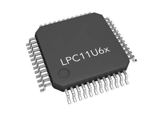 하나의 핵 LPC11U67JBD48E 32Bit 팔 Cortex-M0+ 마이크로컨트롤러 MCU 48-lqfp 50MHz