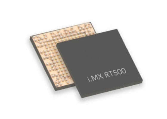 팔 Cortex-M33과 32-비트 듀얼 코어 MIMXRT595SFFOC i.MX RT500 교차로 MCU