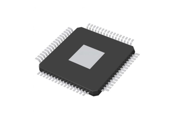 마이크로컨트롤러 MCU LPC55S26JBD64K 32-비트 단일코어 150MHz 256KB 순간 64-htqfp