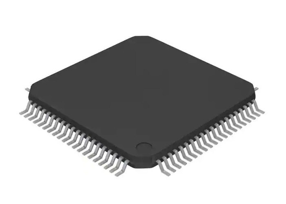 LPC1756FBD80Y 32-비트 단일코어 100MHz 256KB 순간 80-LQFP 마이크로컨트롤러 IC