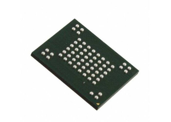 집적 회로 칩 MT29F8G08ABACAH4-IT :Ｃ 8Gbit 낸드 플래시 메모리 IC 63-vfbga