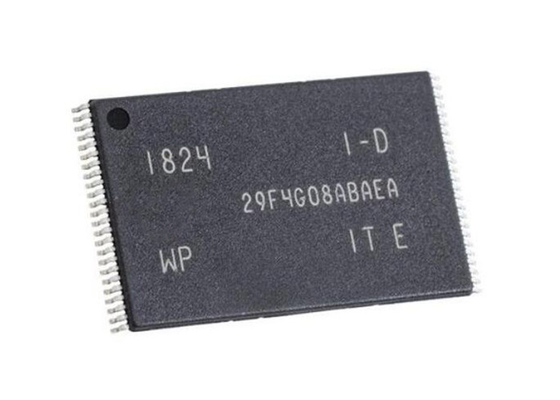 4Gbit 평행한 메모리용 IC MT29F4G08ABAEAWP-IT :Ｅ 비동시성 메모리 칩 48-tfsop
