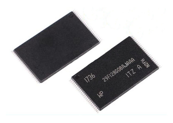 비동시적 NAND 메모리용 IC MT29F128G08AJAAAWP-ITZ :48-tfsop 128Gbit 대비